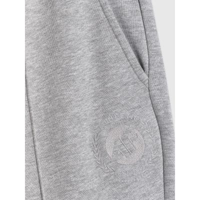 8. Men's jogger sweatpants 4F 4FRAW25TTROM1671-27M