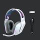 12. Logitech G733 Lightspeed White Headphones