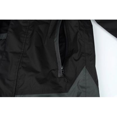 15. Regatta Cntrst Shell M TRW504 28P jacket