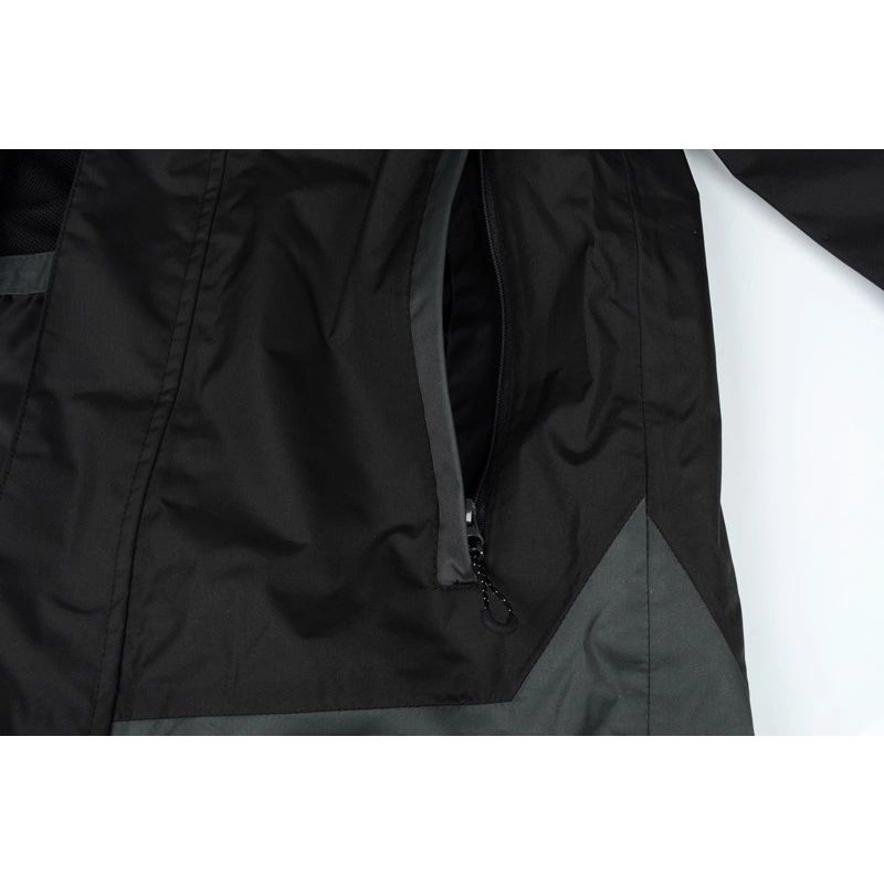 15. Regatta Cntrst Shell M TRW504 28P jacket