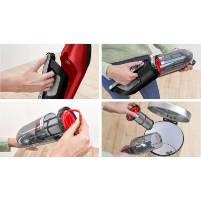 8. BOSCH BBH 3ZOO28 FLEXXO vacuum cleaner