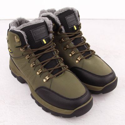 8. Vanhorn 16314 M WOL272 trekking boots