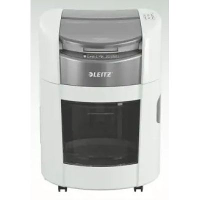 7. Leitz IQ Optimax AutoFeed 150 shredder, P4, 150 sheets, 15 l bin