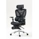 5. Activejet ergonomic office chair YK848, black