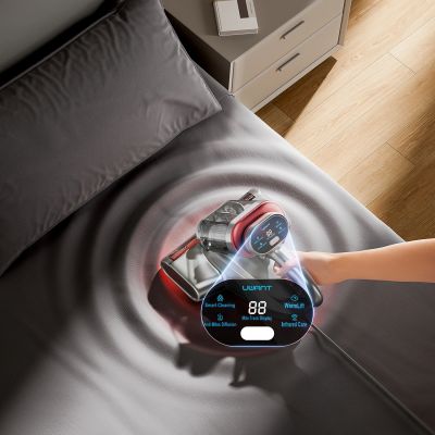 24. UWANT M700 Mattress Vacuum Cleaner - Gray