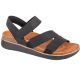 Skechers Lifted Comfort 163252-BLK Black 36