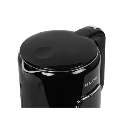 4. Black kettle with display 2500W BK-17PBT BLOW WI-FI TUYA