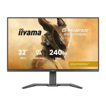 iiyama G-MASTER GB3295QSU-B1 computer monitor 80 cm (31.5") 2560 x 1440 px Quad HD LED Black