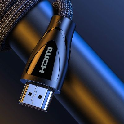 8. Ugreen HD140 80402 HDMI 2.1 / HDMI 2.1 Cable 1.5m - Black