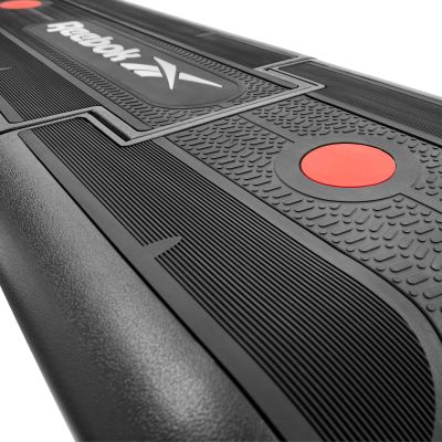 9. Reebok Adjustable Step with Bench Function RAP-15170RD