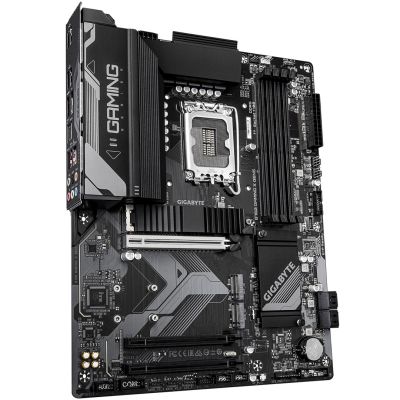 3. GIGABYTE B760 GAMING X GEN5 motherboard Intel B760 LGA 1700 ATX