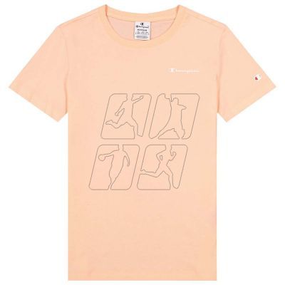 Champion Crowneck T-shirt W 114912 PS012