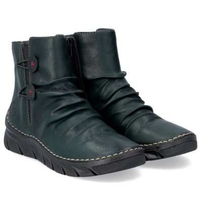 26. Rieker W 55052-54 RKR703 Ankle Boots
