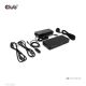8. CLUB3D CSV-1585 KVM Switch Black