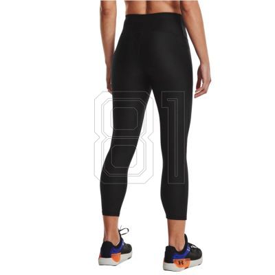 4. Under Armor HeatGear No Slip Waistband Ankle Leggings W 1365335-001