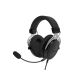 5. GENESIS Toron 531 Wired Headband Gaming Headset Black