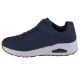 6. Skechers Uno Air Blitz Jr 403673L-NVY shoes