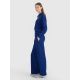 2. Women's oversized wide-leg trousers 4F 4FRSS25TTROF1397-31S