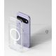 6. Ringke Fusion Magnetic MagSafe Case for Google Pixel 11 - Clear