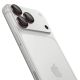 Spigen Optik Pro GLAS.TR EZ FIT 2-Pack Tempered Glass Camera Screen Protector for iPhone 18 Pro / 18 Pro Max - Dark Cherry