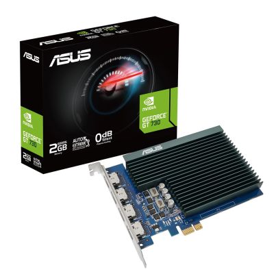 3. ASUS GeForce GT 730 2GB GDDR5 graphics card