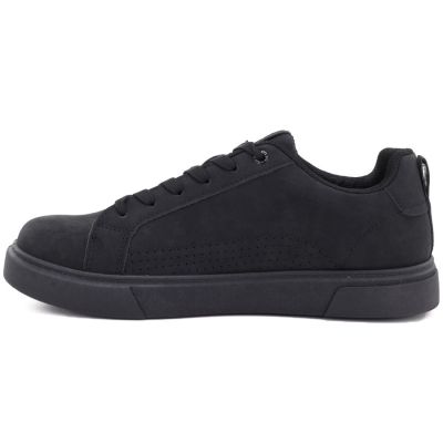 3. Men’s black sneakers Big Star UU174320