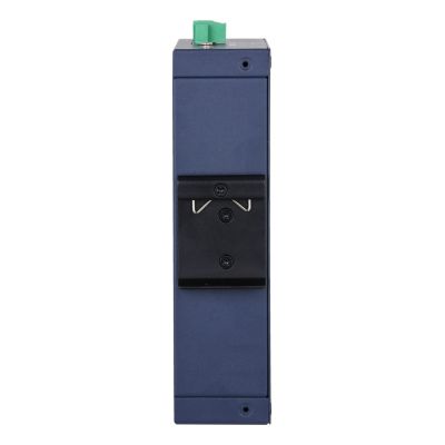 3. Dahua Technology CHS4210-8GT-110 Managed Network Switch L2 Gigabit Ethernet (10/100/1000) Supports PoE DIN rail Dark Blue