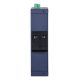 3. Dahua Technology CHS4210-8GT-110 Managed Network Switch L2 Gigabit Ethernet (10/100/1000) Supports PoE DIN rail Dark Blue