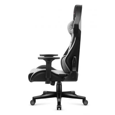 10. Huzaro Force 7.6 Gray Gaming Chair
