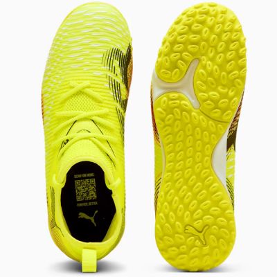 3. Puma Furure 8 Match TT + Mid Jr 108386-03 Football Boots