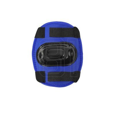 38. Protectors set Nils Extreme DARK BLUE size L H180