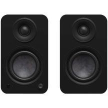 Kanto Audio YU4 – 140W Active Bluetooth / Phono Speakers – Matte Black (Pair)