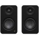 Kanto Audio YU4 – 140W Active Bluetooth / Phono Speakers – Matte Black (Pair)