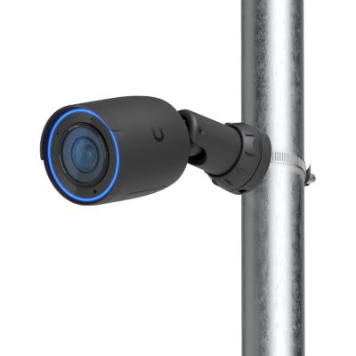 7. Ubiquiti G6 Pro Bullet Tube-Style IP Security Camera for Indoor and Outdoor Use, 3840 x 2160 px, Ceiling / Wall / Pole