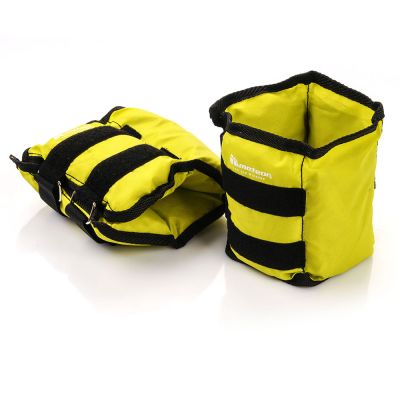 3. Meteor Rehab nylon weights 2x2.5kg 30155