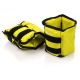 3. Meteor Rehab nylon weights 2x2.5kg 30155