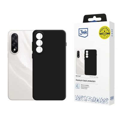 3mk Matt Case for OnePlus Nord 5 - Matte Black