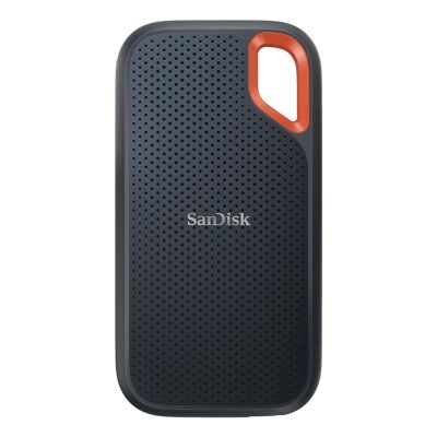 7. SanDisk Extreme 2TB Portable Drive
