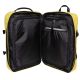 3. Eastpak Travelpack Backpack EK0A5BBRA0H1 Yellow One size