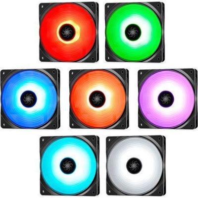 7. DeepCool RF120 fan
