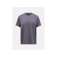 PEAK PERFORMANCE M Explore Graphic Tee Gray