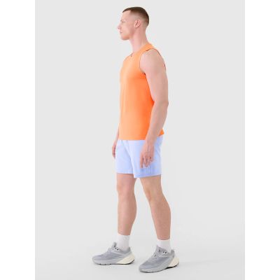 3. Men's quick-drying training shorts 4F 4FWSS25TFSHM0912-34S