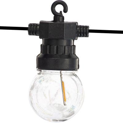 10. GARDEN GARLAND PARTY LIGHT 20LED