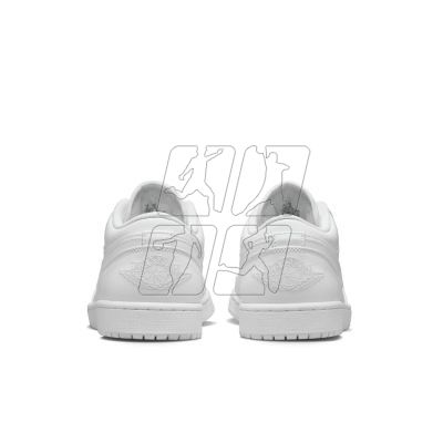 5. Nike Air Jordan 1 Low M 553558-136 shoe