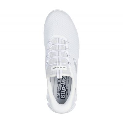 3. Skechers Slip-ins: Glide-Step shoes - Noxus M 233010 WHT