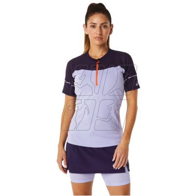 6. Asics Fujitrail Top Tee W 2012B927-500