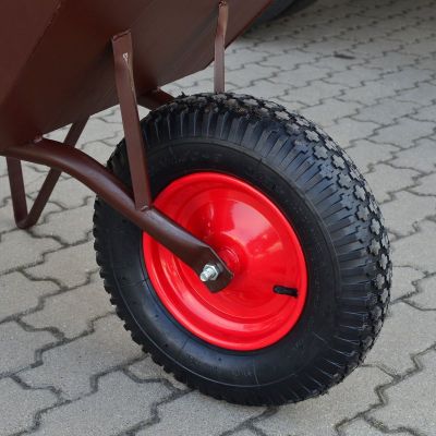 3. AWTOOLS AW00038 garden trolley and wheelbarrow