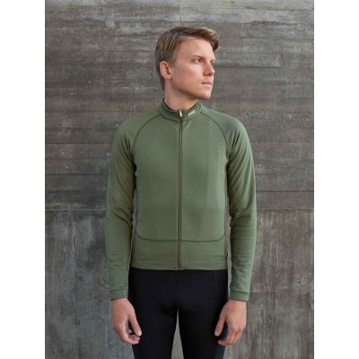 2. POC M's Thermal Jacket green
