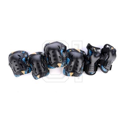 3. Tempish 3-piece protectors Stryker Jr 1020000005