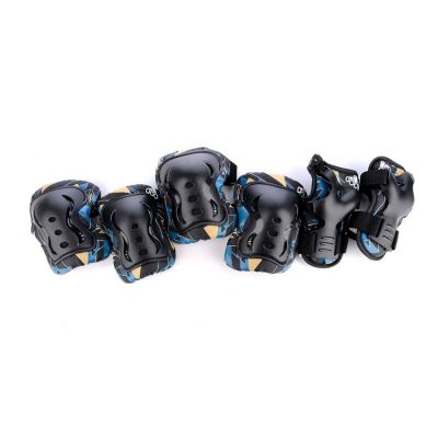 3. Tempish 3-piece protectors Stryker Jr 1020000005